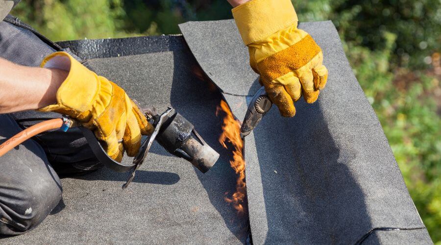 Professional flood damage restoration services in Briceville, TN