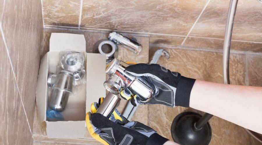 Expert flood damage restoration services in Briceville, TN